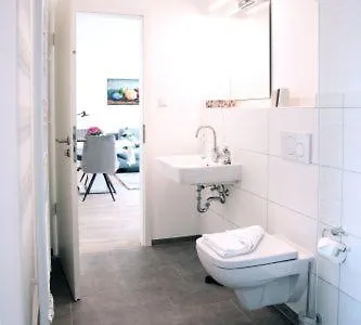 Apartamento Alte Druckerei Gutenberg Norderney