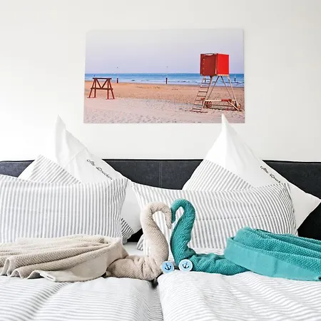 Alte Druckerei Gutenberg Apartamento Norderney