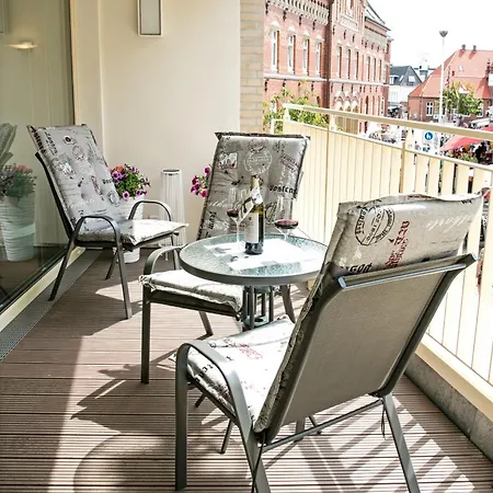 Apartamento Alte Druckerei Gutenberg